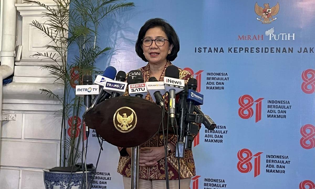 Destry Damayanti Minta Pasar Tetap Tenang Usai Perry Warjiyo Mundur