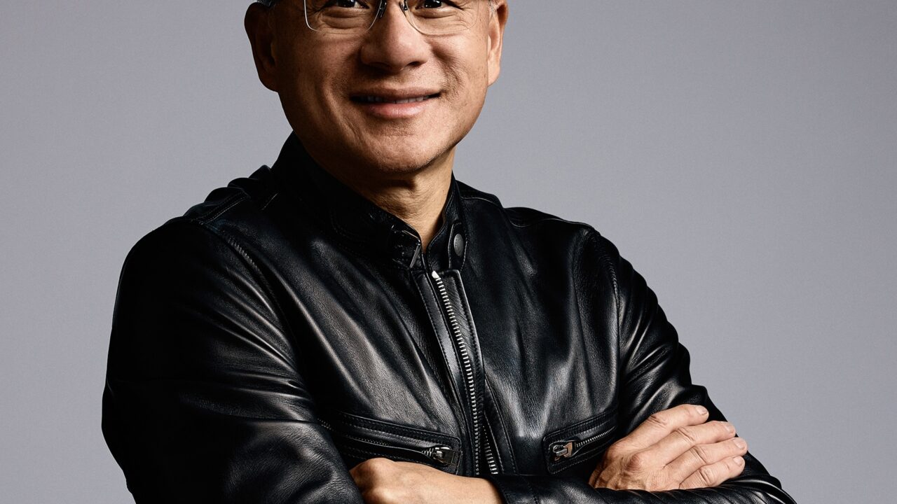 Ledakan AI Buka 8.000 Lapangan Kerja, Jensen Huang: Dunia Digital Tetap Butuh Tangan Manusia